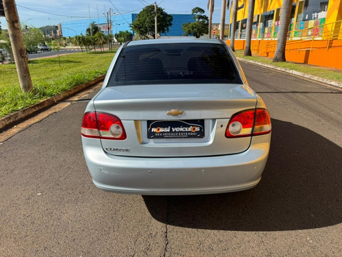 Chevrolet Classic 1.0 MPFI LS 8V FLEX 4P MANUAL