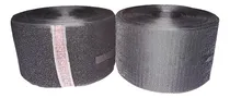 Comprar Cierre Magico Negro 10cm 100mm Velcro Marca Hook Loop