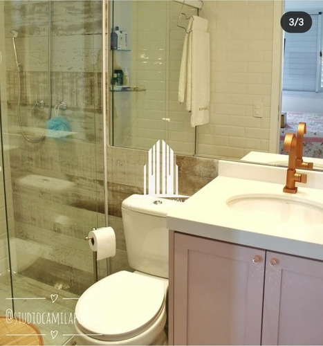 Imagem 3 de 8 de Apartamento No Morumbi De 2 Dormitórios. - Pi10506