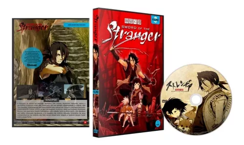 Sword of the Stranger (Blu-ray) 