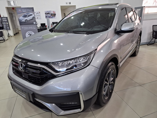 Honda CR-V CR-V Touring 1.5 16V 4WD 5p Aut.
