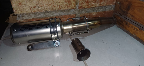 Vendo Media Linea Con Dos Db Killer Uno Con Malla Y Uno Sin