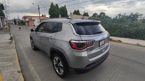 Jeep Compass 2.4 Limited 4x2 At