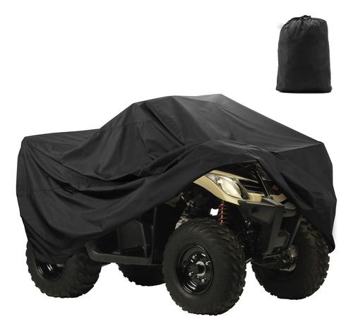 Cubierta Antipolvo Para Atv Impermeable Anti-uv Yamaha Yfz X