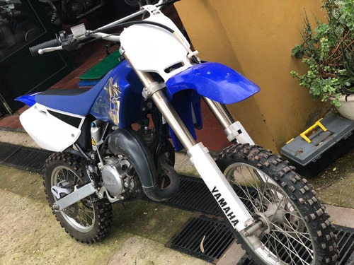 Yamaha Yz 85