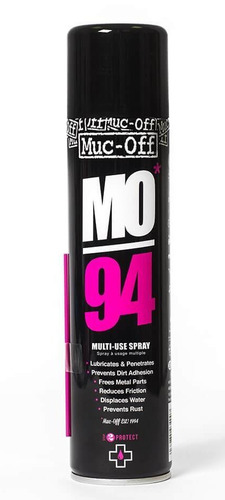 Lubrificante Spray Muc-off Bike Mo 94 Anti Corrosivo 400ml