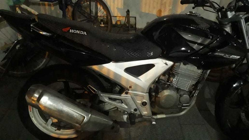 Honda Cbx 250 Twister