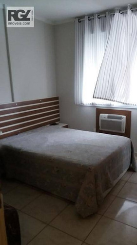 Imagem 5 de 30 de Cobertura À Venda, 305 M² Por R$ 1.300.000,00 - Aparecida - Santos/sp - Co0162