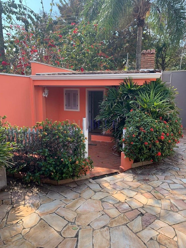 Excelente Casa/chácara Em Jaguaríuna, 6 Quartos... - 958