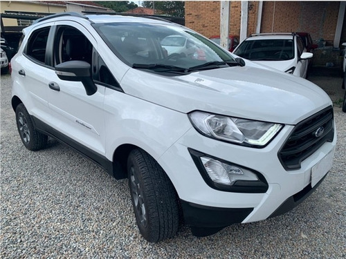 Imagem 1 de 10 de Ford Ecosport 1.5 Ti-vct Flex Freestyle Manual