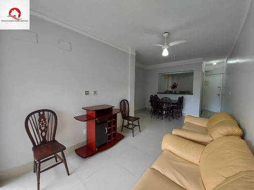 Imagem 5 de 19 de Apartamento À Venda Com Varanda Gourmet, Em Região Tranquila Na Enseada - Ap05918 - 69525219