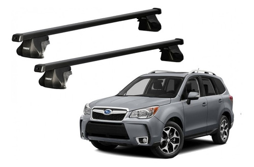 Barras Thule Subaru Forester 13-18 Re / Smartrack