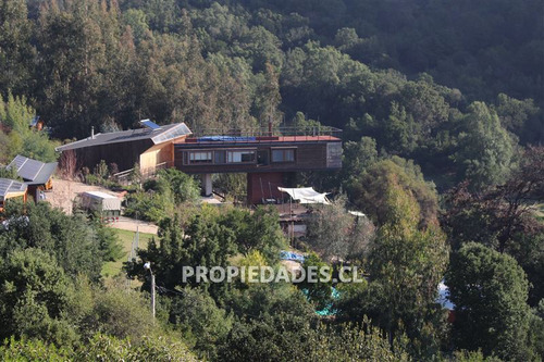 Parcela En Venta En Olmué