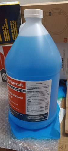 Liquido Limpia Parabrisa Original Motorcraft 