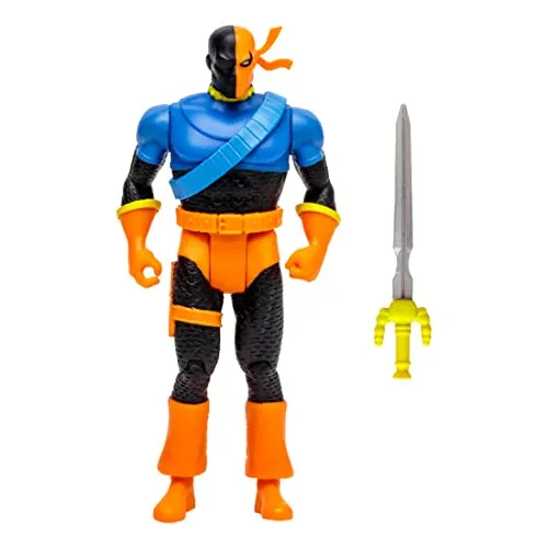 Mcfarlane Toys -dc Direct - Figuras Superpoderes 5in Wv3 - D