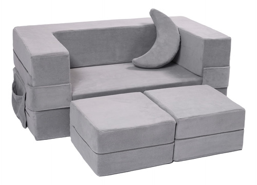 Elftopia Sofa Modular Para Ninos, Sillon De Espuma Para Nino