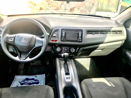 Honda Hrv Cvt