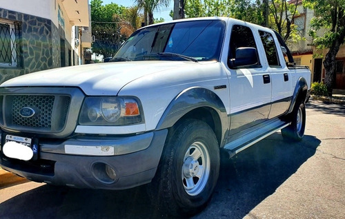 Imagen 3 de 13 de Ford Ranger 2008 3.0 Cd Xl Plus 4x4