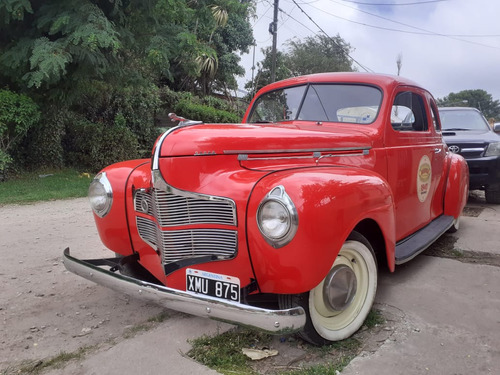 Coupe Dodge 1940  Coupe 1940 Titilar