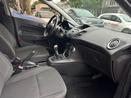 Ford Fiesta Kinetic 1.6 Se 120cv