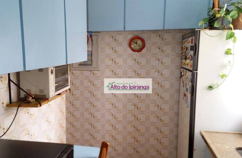 Imagem 4 de 30 de Apartamento Com 2 Dormitórios À Venda, 62 M² - Saúde - São Paulo/sp - Ap5276