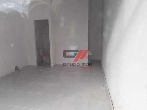 Imagem 2 de 2 de Ponto Para Alugar, 36 M² Por R$ 1.000,00/mês - Centro - Tremembé/sp - Pt0045