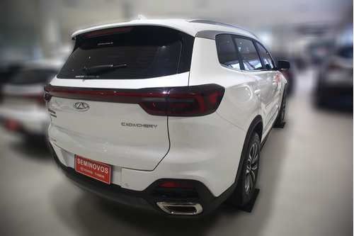 Chery Tiggo 8 CAOA Chery Tiggo 8 TXS Max Drive 1.6 Turbo GDI