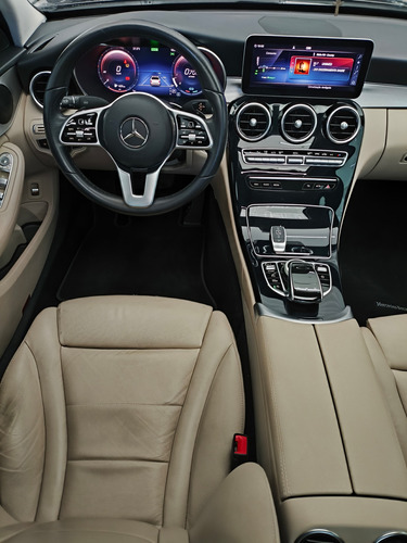 Mercedes-Benz Classe C 1.5 Eq Boost Turbo Hibrido 4p