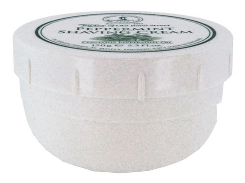 Crema De Afeitar De Taylor Old Bond Street, Tazón De 5.3 Onz