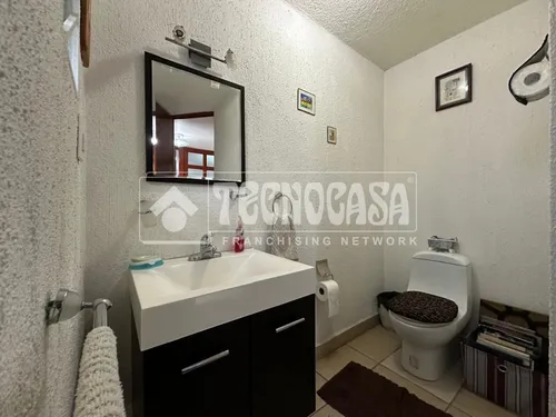 Renta Casas Jardines Bellavista T-df0018-0234