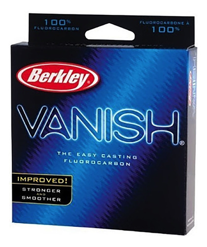 Berkley® Vanish®, Transparente, 110 Yardas/10 Libras