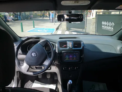1600 Modelo 2020 59mil Km Soat Y Tecno Octubre