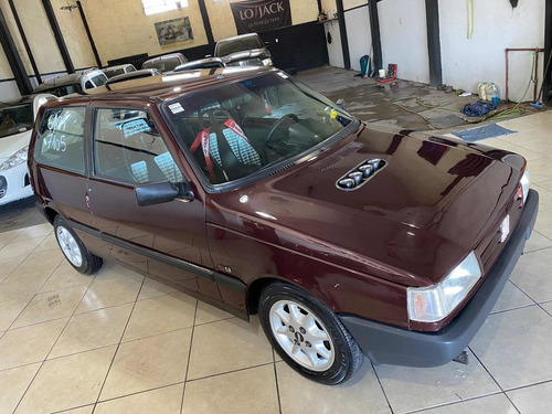 Fiat Uno 1.6 Scr 1993