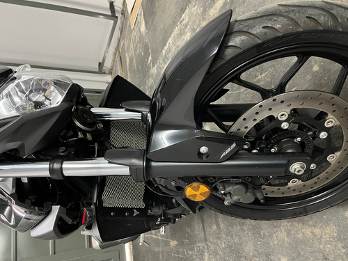 Yamaha Mt 03 Unica Mano