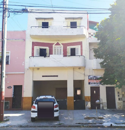 Departamento Tipo Casa En Venta En Lanus Oeste