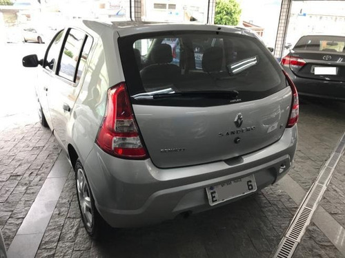 Renault Sandero 1.6 Expression Flex 2012