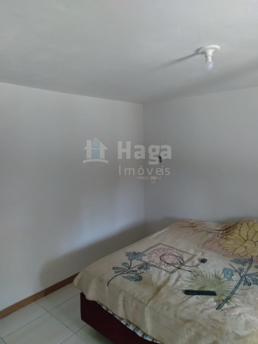 Imagem 6 de 8 de Casa E Galpão A Venda Em Botuverá/sc - 1755