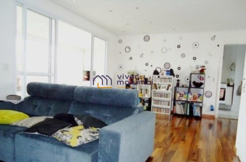 Imagem 11 de 15 de Apartamento Para Venda No Bairro Morumbi Em São Paulo ¿ Cod: Nm902 - Nm902