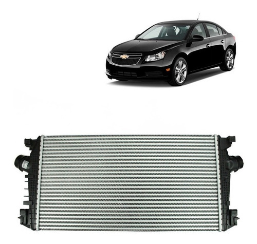 Radiador Intercooler Para Cruze 2.0 Z20s1 2014 2016