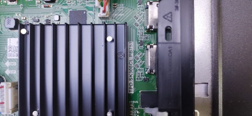 Main Board Jvc Si43frf (Usado)
