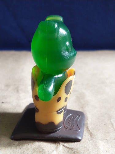 Figura Pandita Klap Cavernícola Variante Ricolino (Usado)