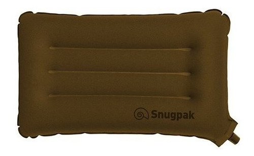 Snugpak Basecamp Ops Air Pillow, Coyote 14dlv