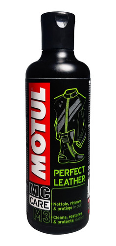 Motul M3 - Limpiador De Cuero