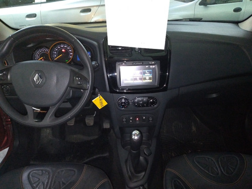 Renault Sandero Stepway Privilege/16 Impecable Nuevo! (mb)