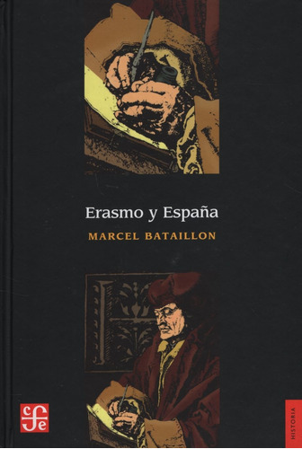 Marcel Bataillon Erasmo Y España 