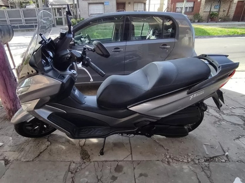 Kymco X-town 250