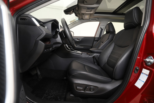 Toyota Rav4 Hibrid 2.5 Hv Limited Awd At