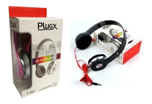 Imagem 4 de 7 de Fone De Ouvido Headphone Stereo Com Fio Max M Style