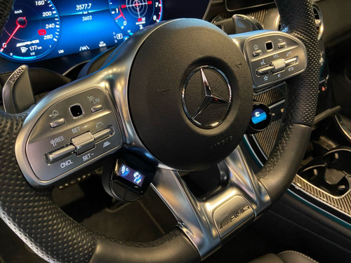 Mercedes-Benz GLC 43 AMG 3.0 V6 GASOLINA COUPÉ 4MATIC 9G-TRONIC