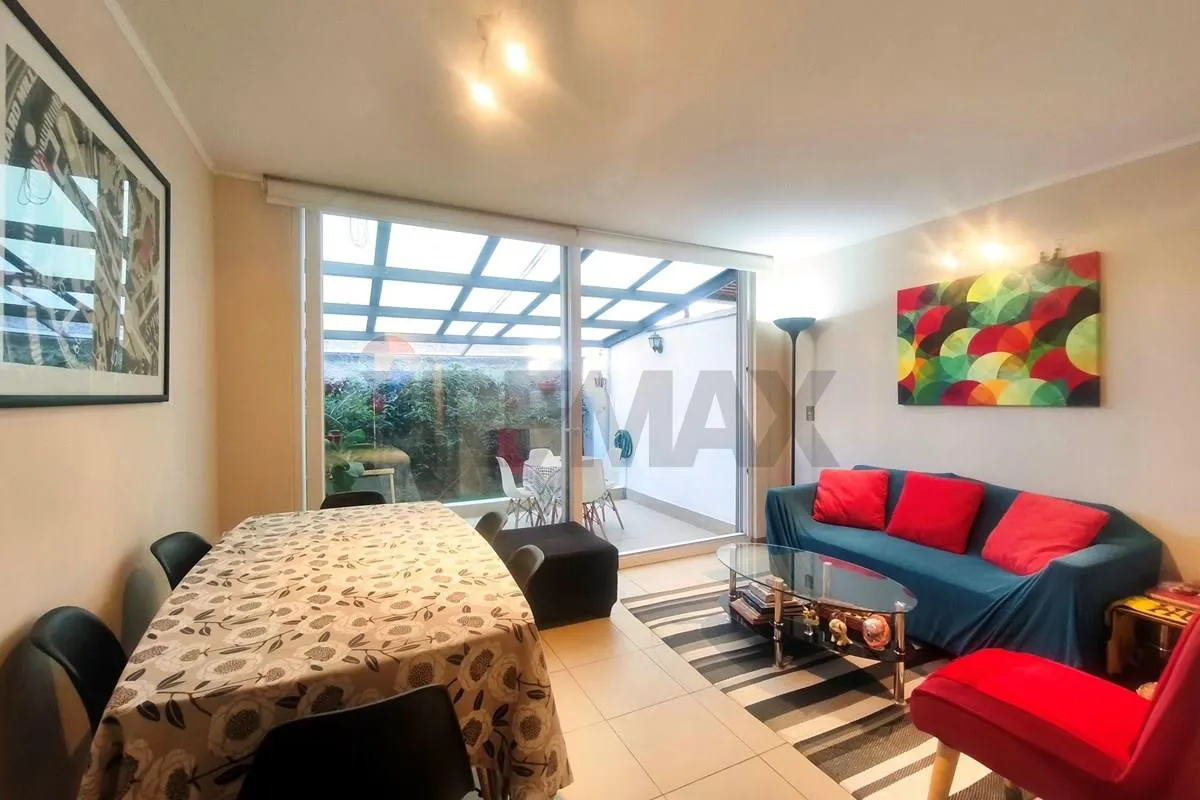 Imagen 3 de 29 de Venta Dúplex Con Jardín Privado | 3d+2b+e